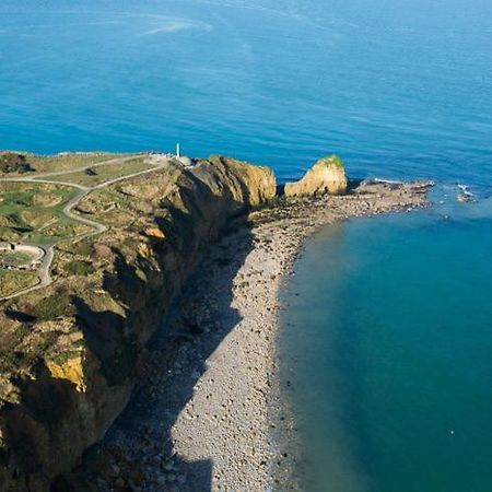 Апартаменти F2 Plages Du Debarquement Ґранкам-Мезі Екстер'єр фото